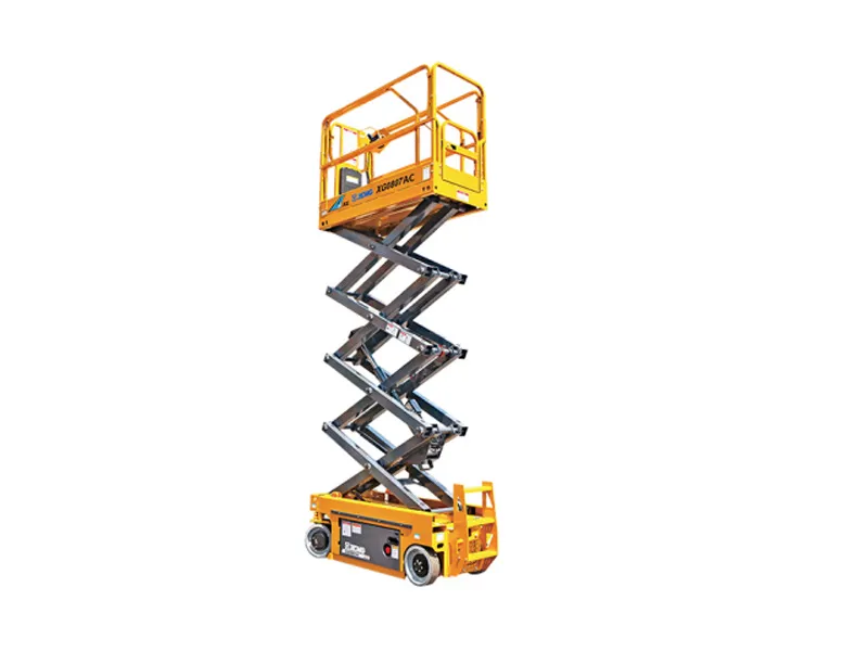 Scissor Lifts 13