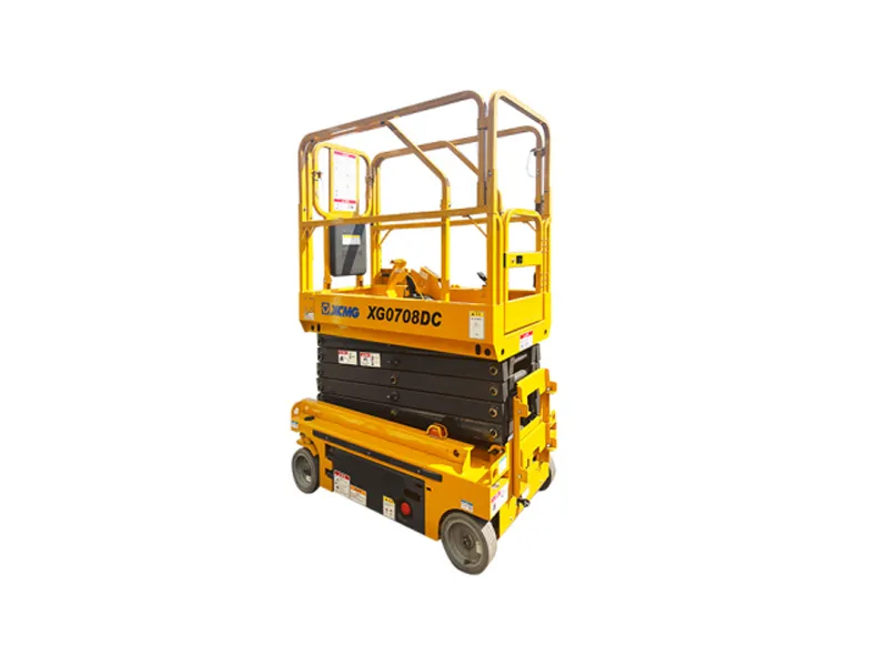 Scissor Lifts 14