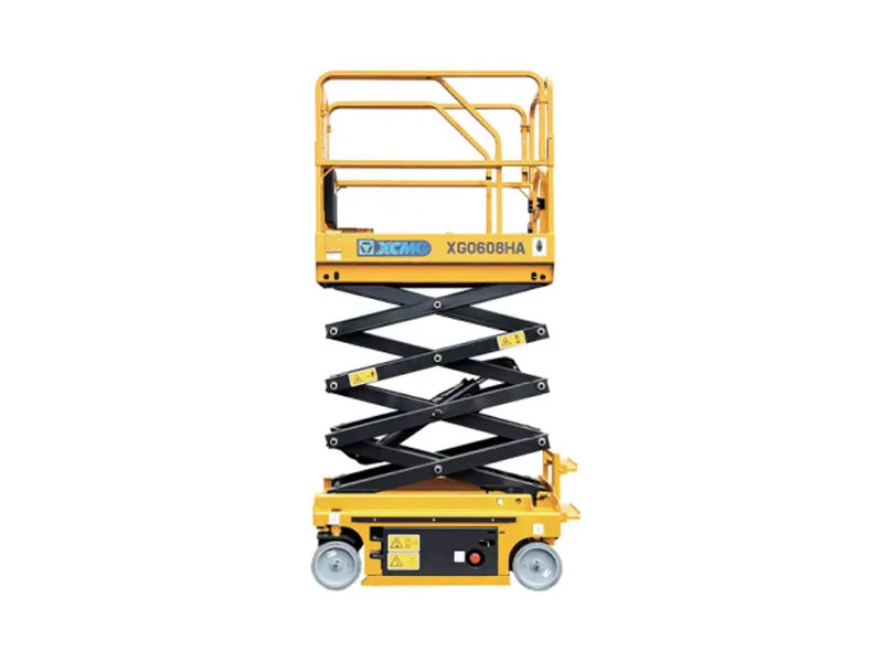 Scissor Lifts 15