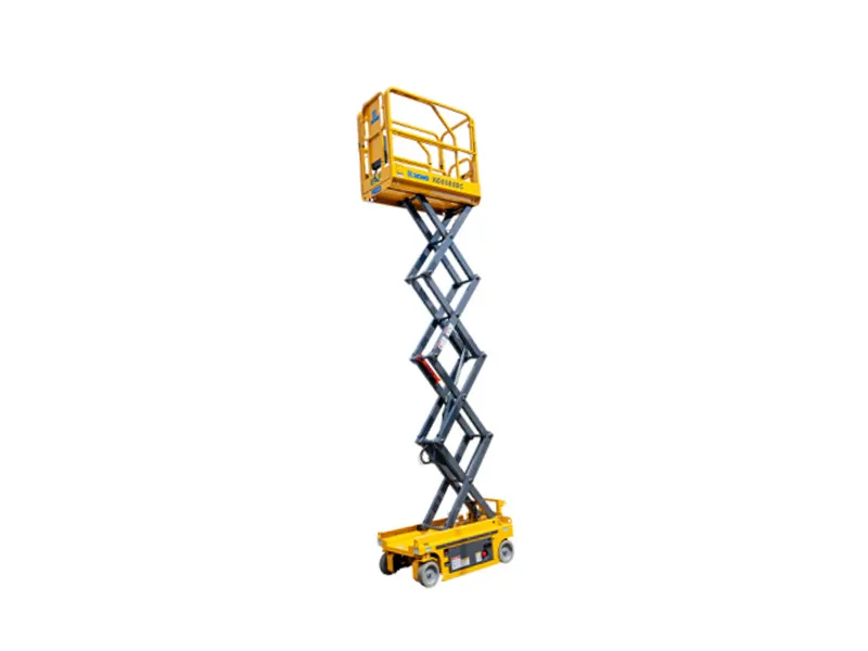 Scissor Lifts 16