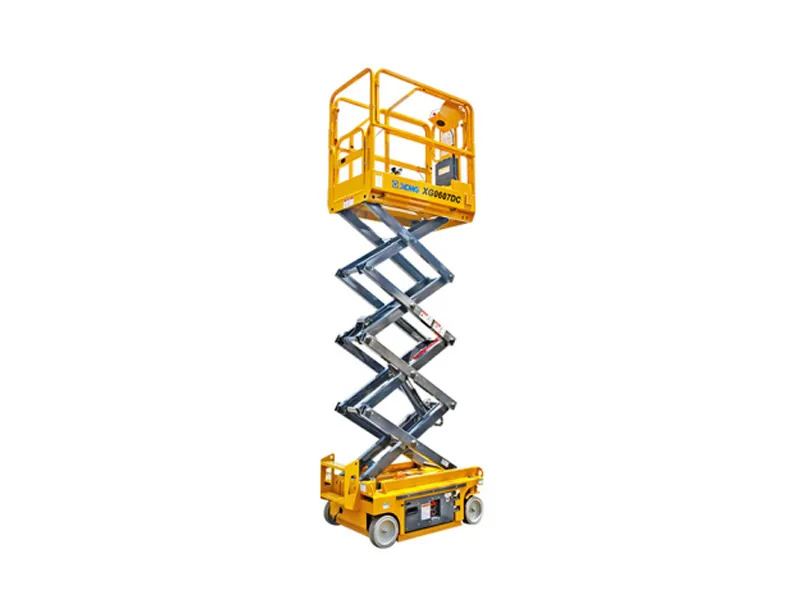 Scissor Lifts 17