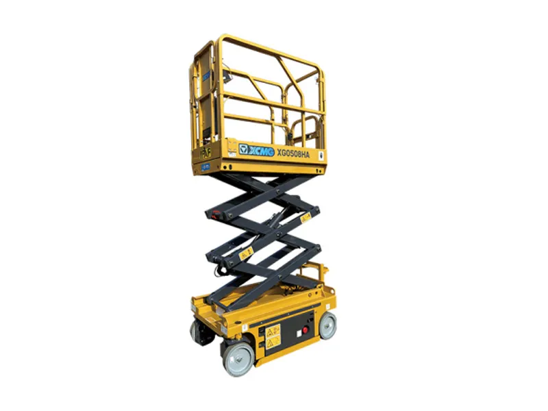 Scissor Lifts 18