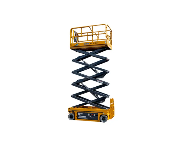 Scissor Lifts 19