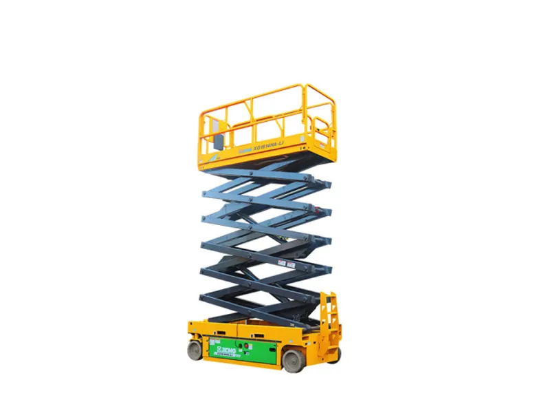 Scissor Lifts 2