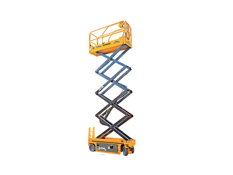 Scissor Lifts 20