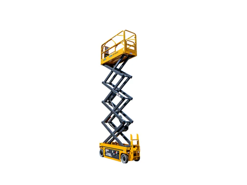 Scissor Lifts 21