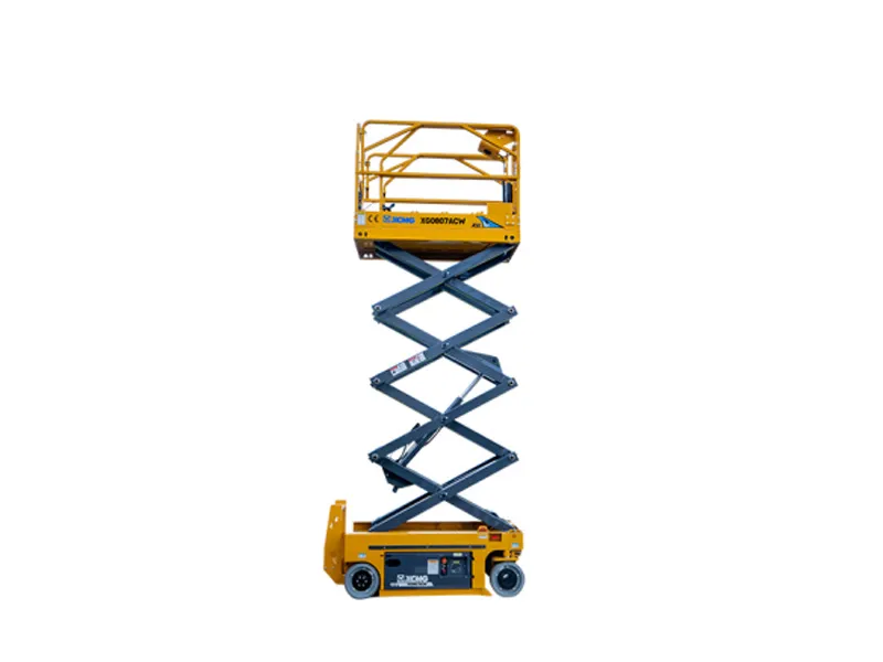 Scissor Lifts 22