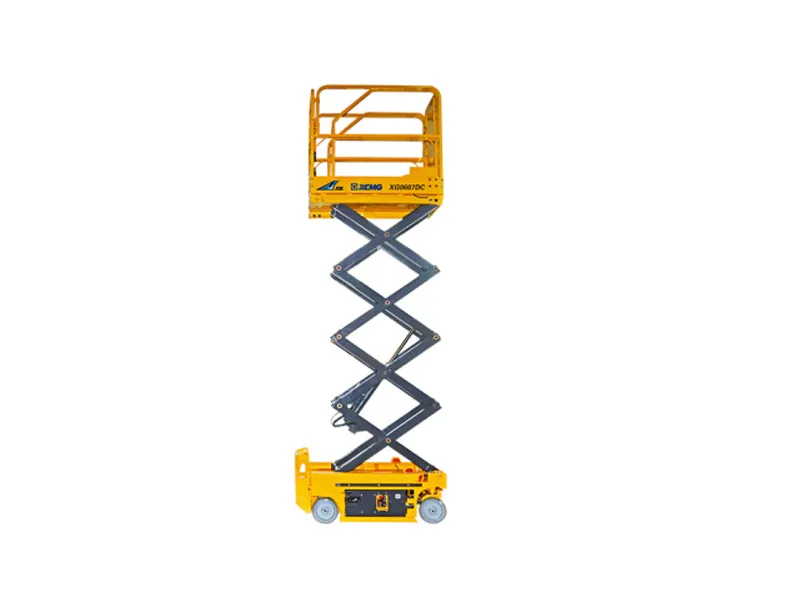 Scissor Lifts 23