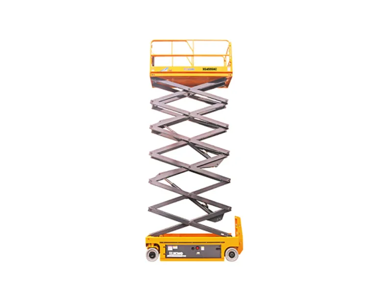 Scissor Lifts 24