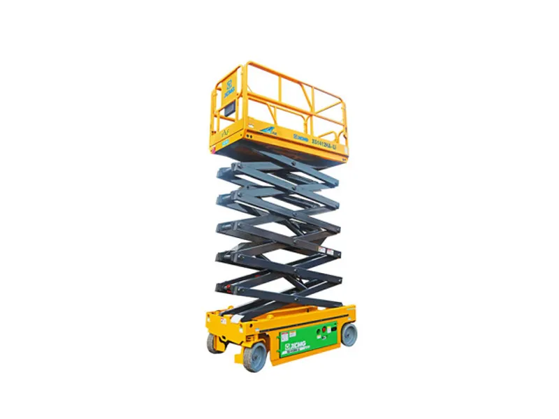 Scissor Lifts 3