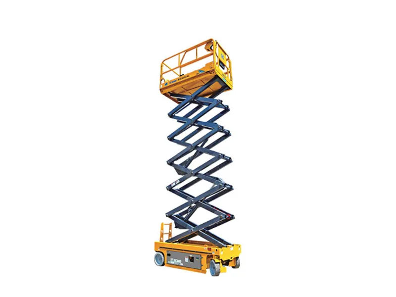 Scissor Lifts 4