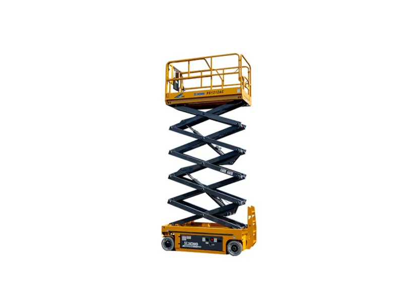 Scissor Lifts 5