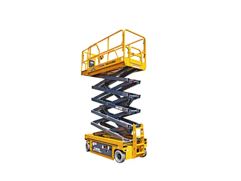 Scissor Lifts 6