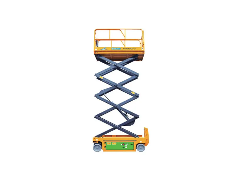 Scissor Lifts 7