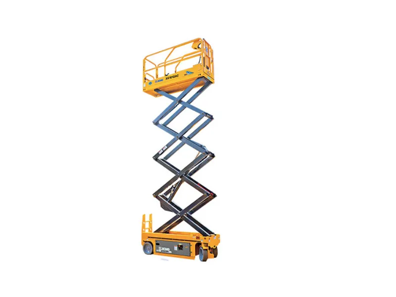 Scissor Lifts 8