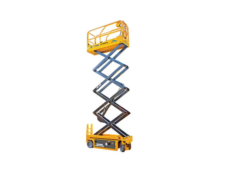 Scissor Lifts 9