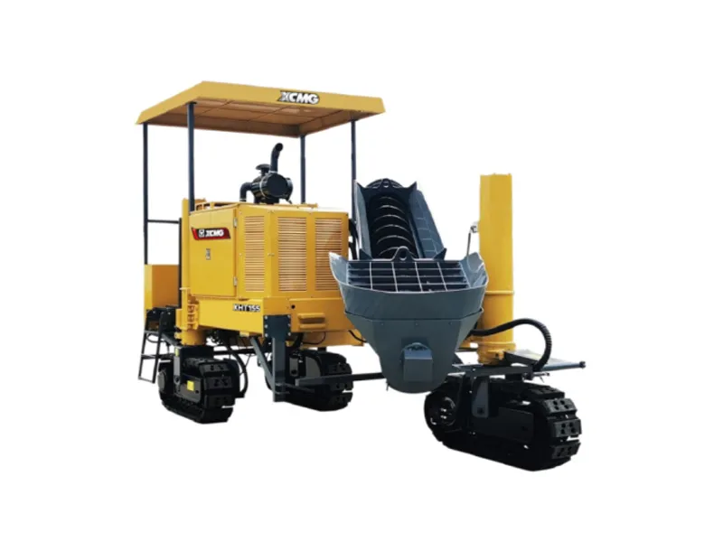 Slipform Paver 2