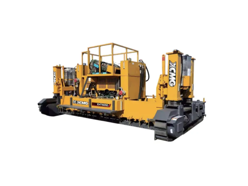 Slipform Paver 2
