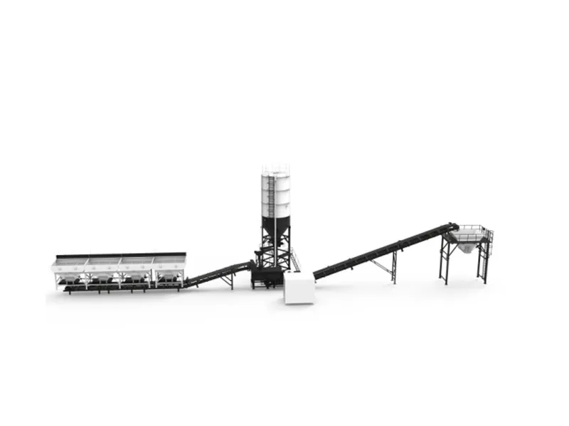 Stabilized Soil Mixing Plan 1