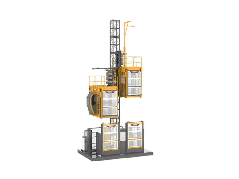 Tower Crane 14