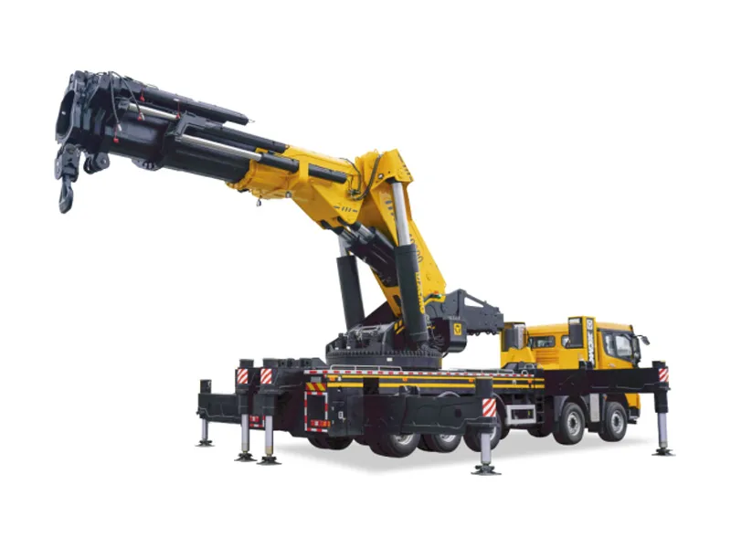 Truck Mounted Crane 5