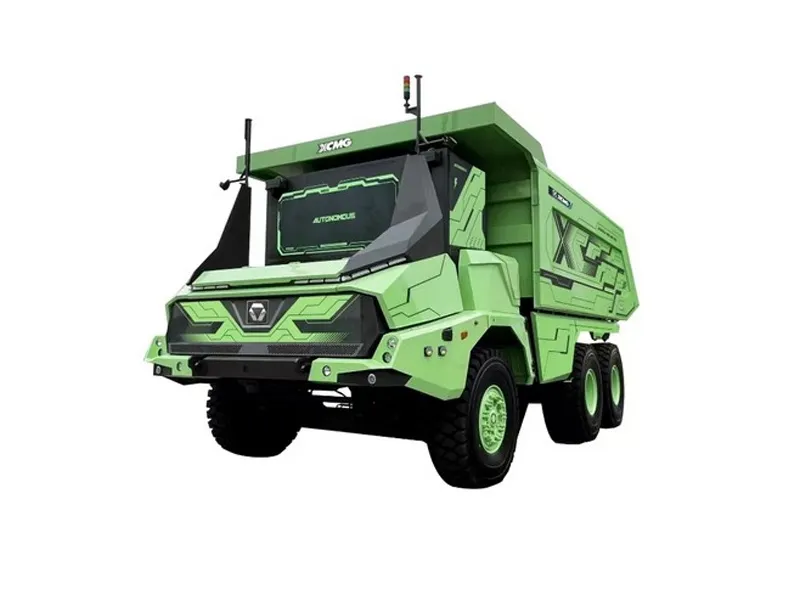 Wide Body Truck 1