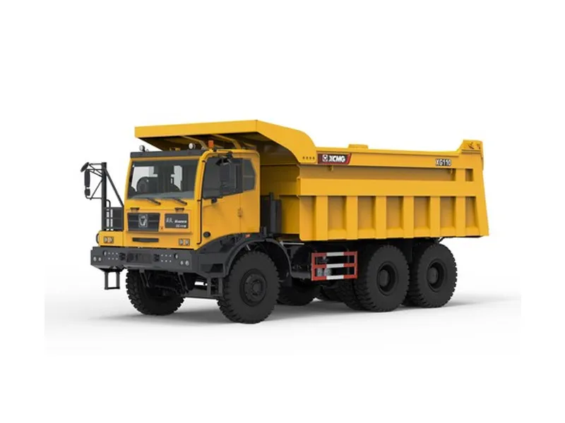 Wide Body Truck 10