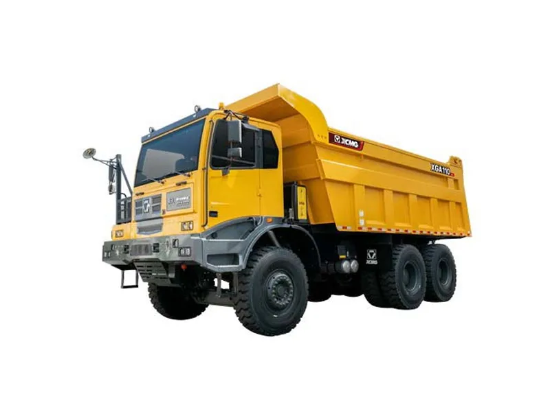 Wide Body Truck 11