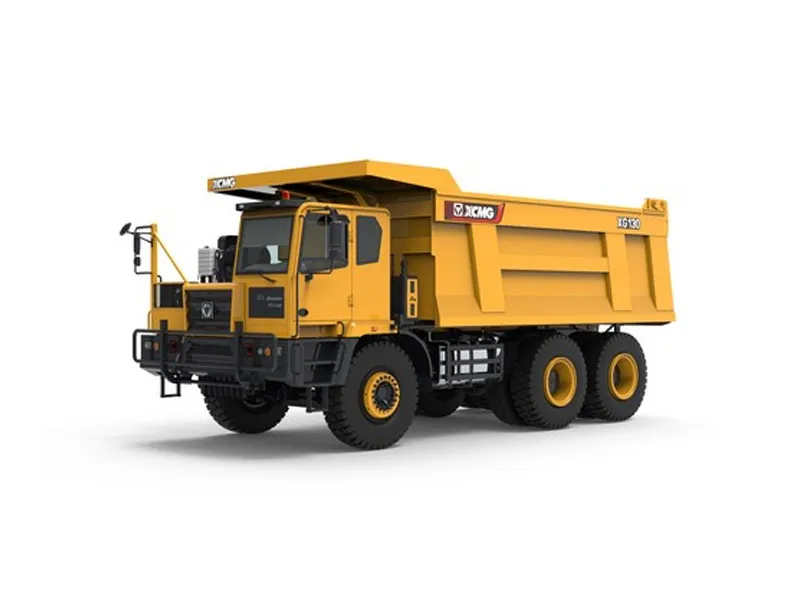 Wide Body Truck 12