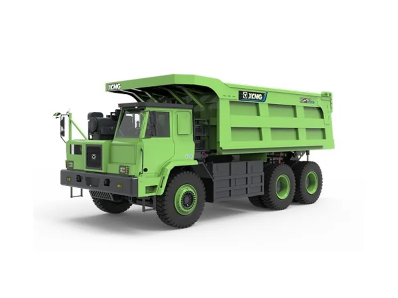 Wide Body Truck 2