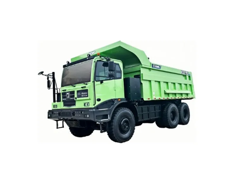 Wide Body Truck 3