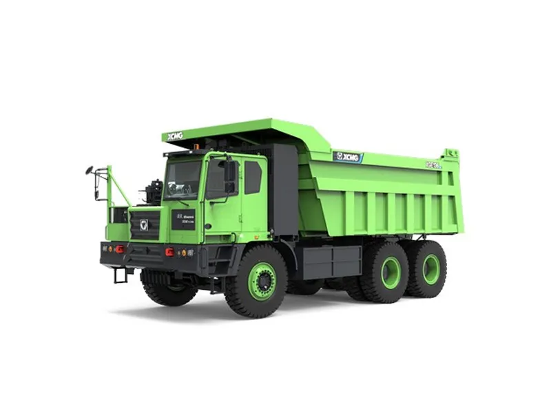Wide Body Truck 4