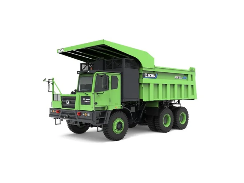 Wide Body Truck 5
