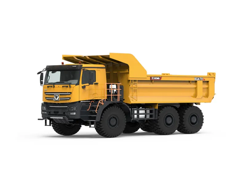 Wide Body Truck 6