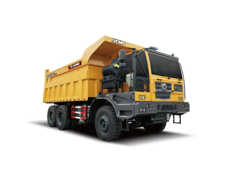 Wide Body Truck 8