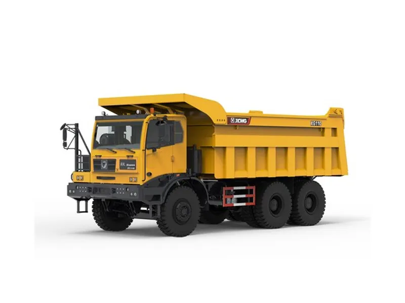 Wide Body Truck 9