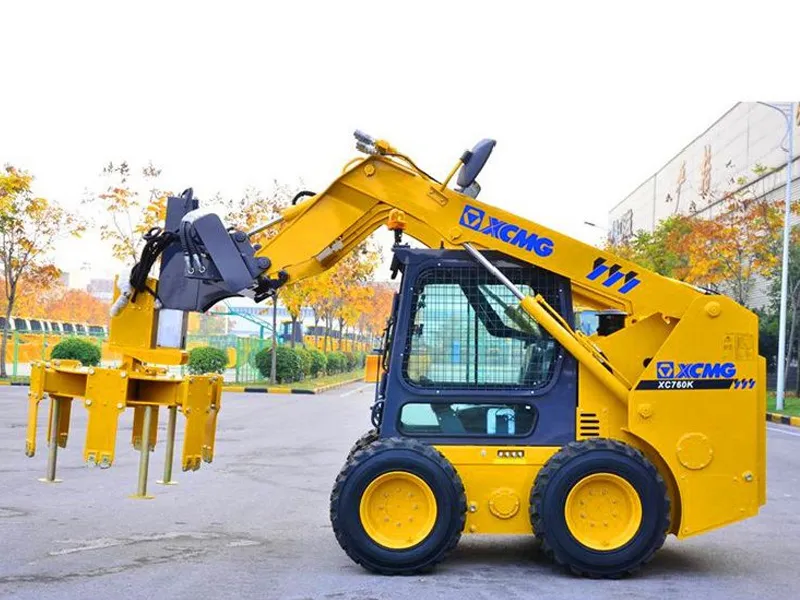 XCMG XC760K Compact Loader