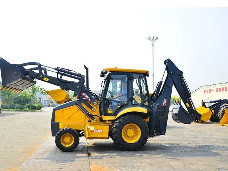 XCMG XC870HK Compact Loader