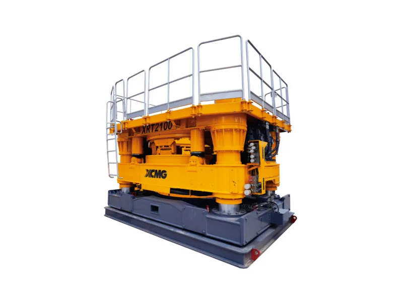 xcmg piling machinery 2