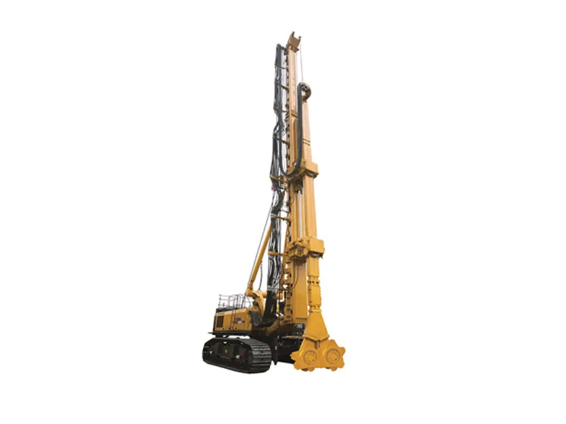 xcmg piling machinery 4