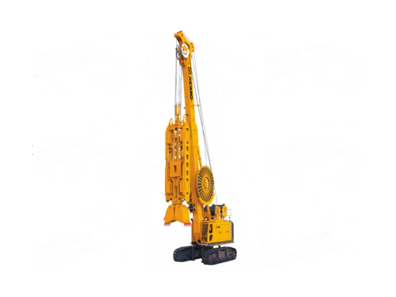 xcmg piling machinery 5