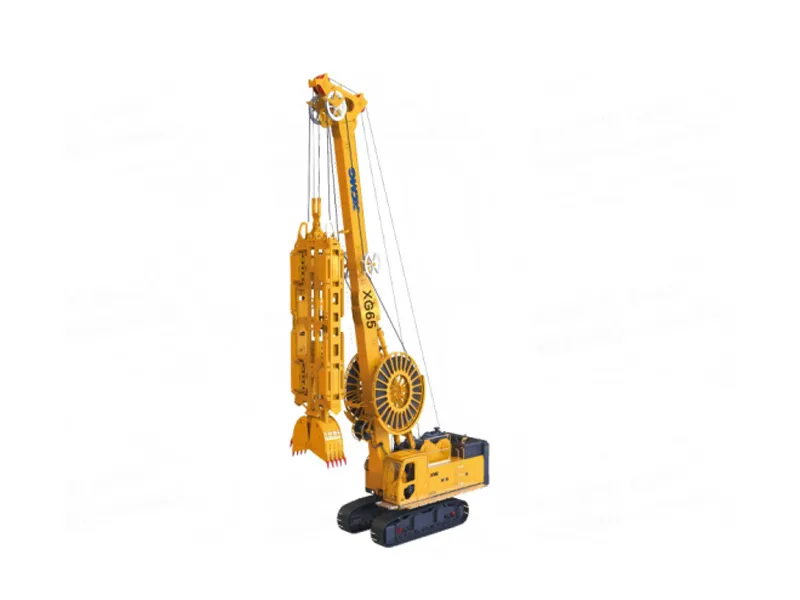 xcmg piling machinery 6