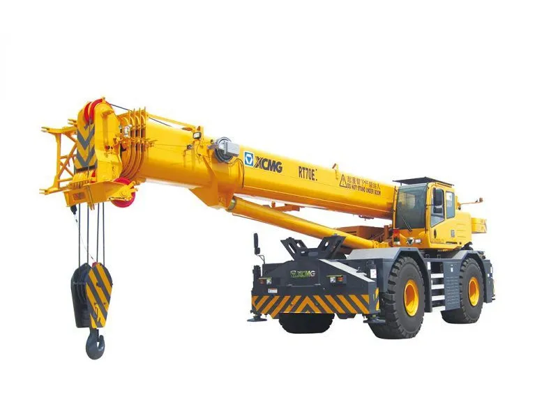 xcmg rt70e