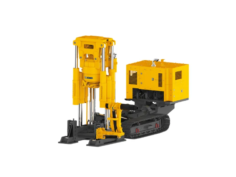 xcmg tunnel machinery 1