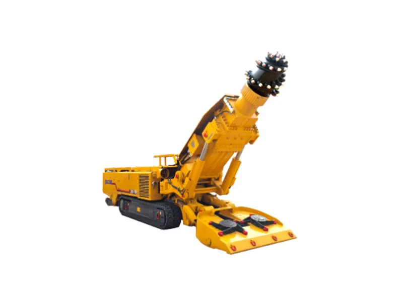 xcmg tunnel machinery 2