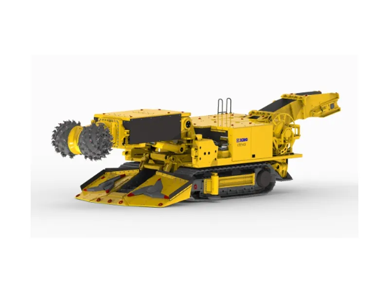 xcmg tunnel machinery 3