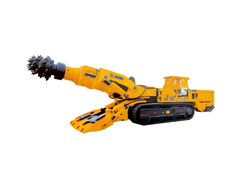 xcmg tunnel machinery 4