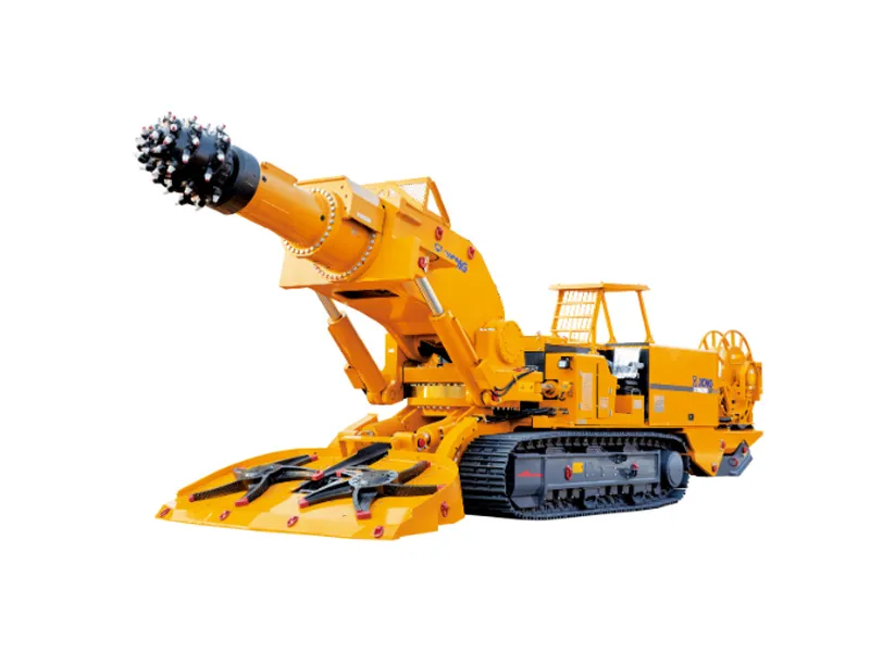 xcmg tunnel machinery 5