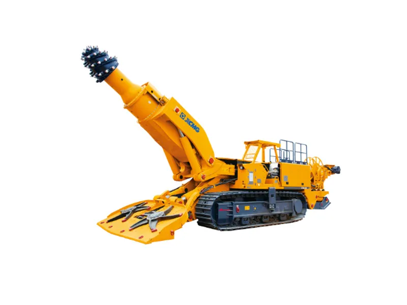 xcmg tunnel machinery 6