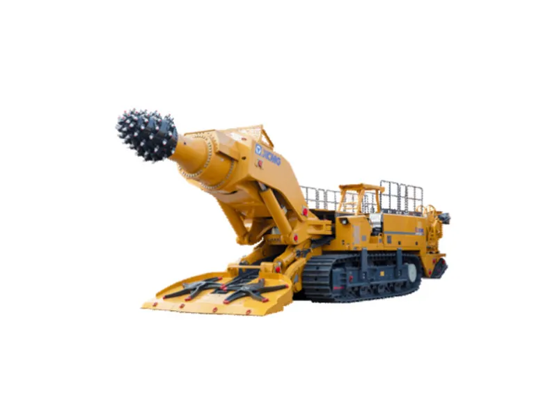 xcmg tunnel machinery 7